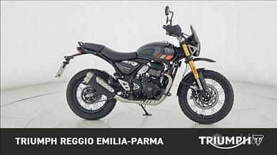TRIUMPH Scrambler 400 XC Abs