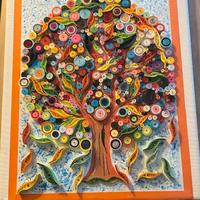 QUADRO QUILLING