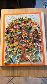 QUADRO QUILLING