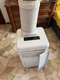 Climatizzatore portatile HTW 12.000 BTU/3500W