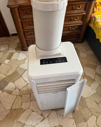 Climatizzatore portatile HTW 12.000 BTU/3500W