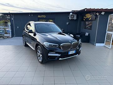 Bmw X3 xDrive20d Msport Garanzia 12 Mesi