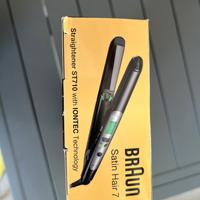 Braun satin hair 7 piastra capelli