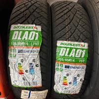 2 Gomme 4 Stagioni 155/65 R14 - 75T