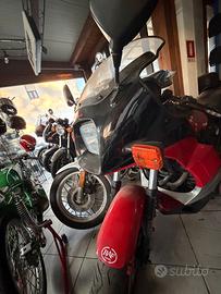 Kawasaki gpz 750 turbo conservato e funzionante