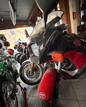 Kawasaki gpz 750 turbo conservato e funzionante