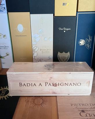 Badia a passignano MAGNUM 2022 OWC