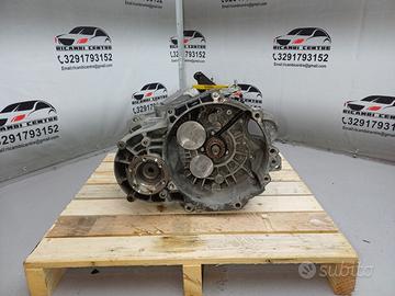 Cambio manuale 6m kzs knu jlw gwt leon fr scirocco