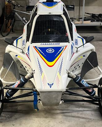 kartcross gspeed mt09