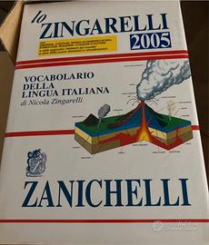 Vocabolario "Lo Zingarelli" 2005