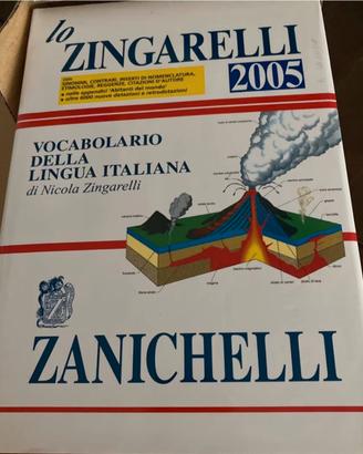 Vocabolario "Lo Zingarelli" 2005