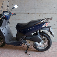 Aprilia Sport City cu3e 300 - 2010