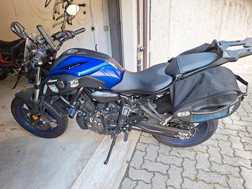 Yamaha MT-07 - 2019