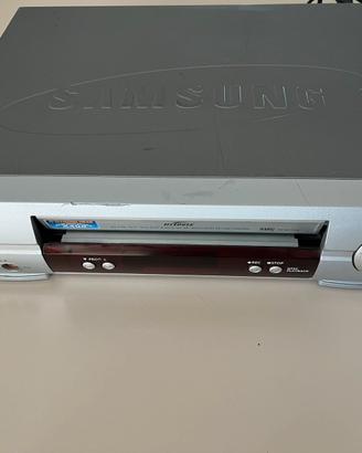 Videoregistratore Samsung vhs testato funzionante