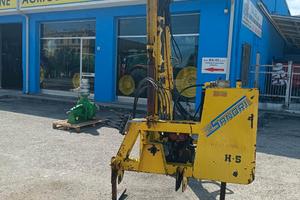 braccio decespugliatore Sandri H5