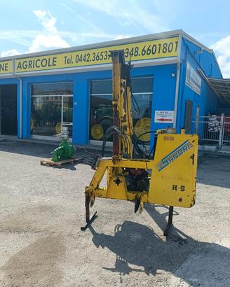braccio decespugliatore Sandri H5