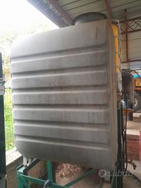 Cisterna per gasolio