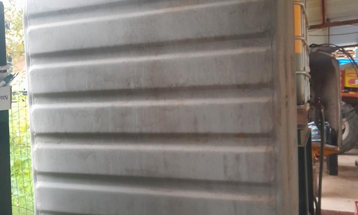 Cisterna per gasolio