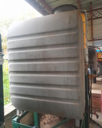 Cisterna per gasolio