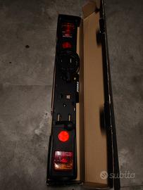 Targa ripetritice 