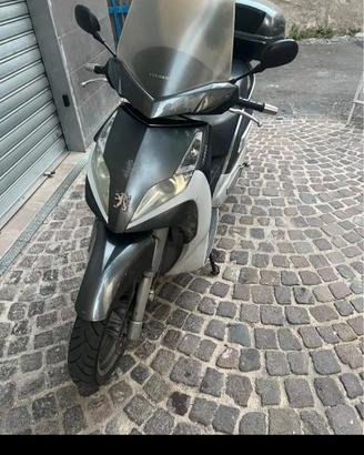 Peugeot geopolis 300