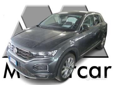 VOLKSWAGEN T-Roc T-Roc I 2017 2.0 tdi Advanced 1