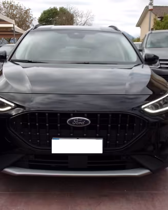 Ford Focus 1.5 EcoBlue 115 CV automatico SW Active