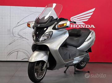 Suzuki Burgman 650