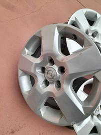 cerchi in lega opel astra