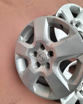 cerchi in lega opel astra