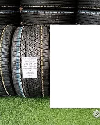 2 gomme 275 30 20 CONTINENTAL INV RIF103