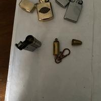 Lotto accendini vintage