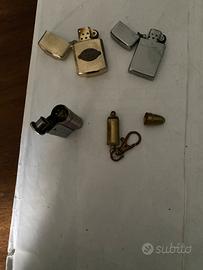 Lotto accendini vintage