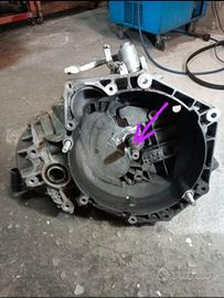 Cambio manuale Fiat Croma