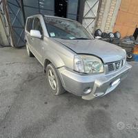 Ricambi Nissan X-Trail 2.2 dCi 136cv del 2004