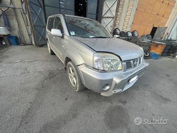 Ricambi Nissan X-Trail 2.2 dCi 136cv del 2004