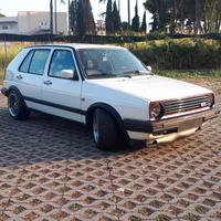 Volkswagen Golf GTI mk2