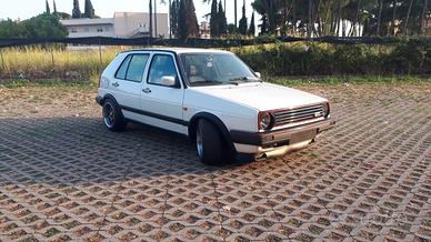 Volkswagen Golf GTI mk2