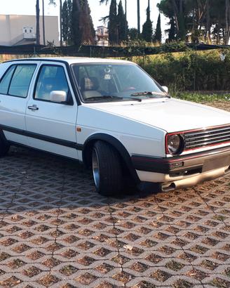 Volkswagen Golf GTI mk2