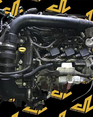 Motore completo ford fiesta 1.0 M1JU
