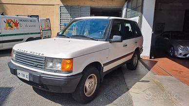 Land Rover turbo diesel  p38