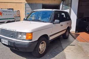Land Rover turbo diesel  p38