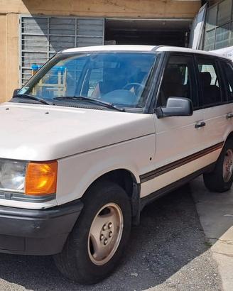 Land Rover turbo diesel  p38