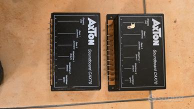 Crossover Axton CAX70