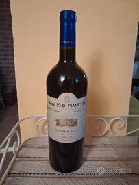 Bottiglia Nero d'Avola Cembali 2010
