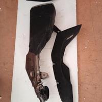 marmitta originale kawasaki z 800