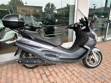 Scooter Piaggio X9 500 Evoluton