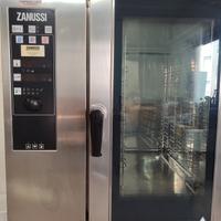 FORNO A CONVEZIONE 10 TEGLIE ZANUSSI ELECTROLUX 