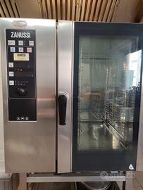 FORNO A CONVEZIONE 10 TEGLIE ZANUSSI ELECTROLUX 