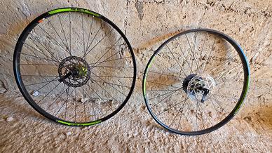Cerchi 29 MTB Bontrager  AT-650 Dis